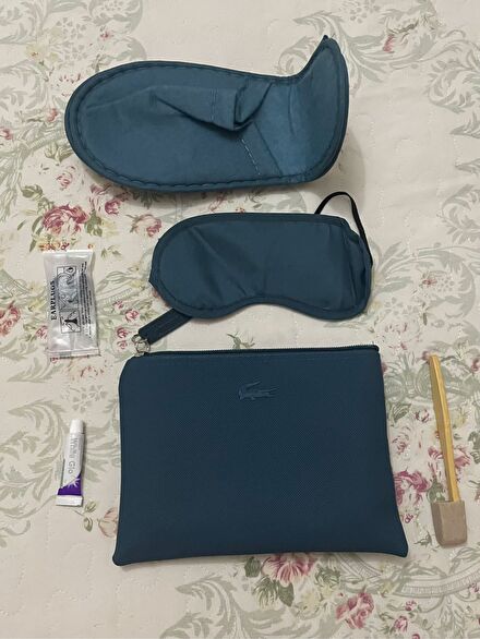 Lacoste Clutch Çanta