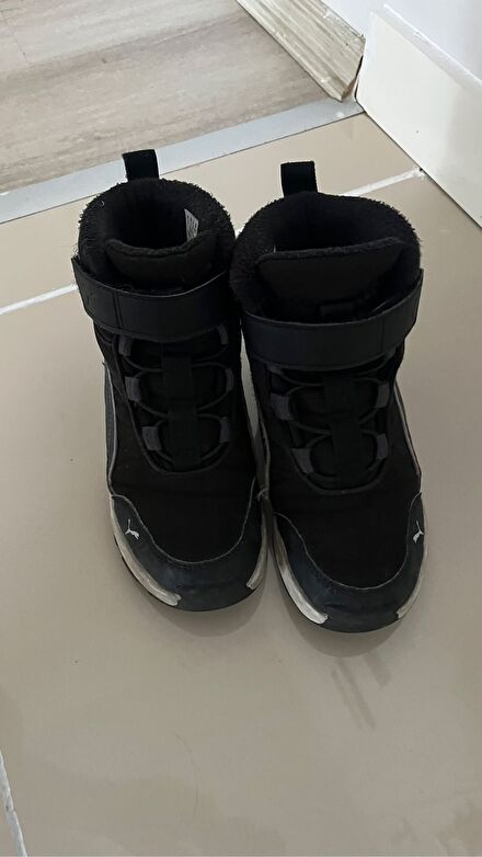 Puma çocuk bot