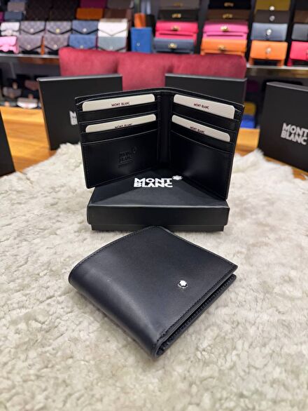 montblanc erkek cüzdan