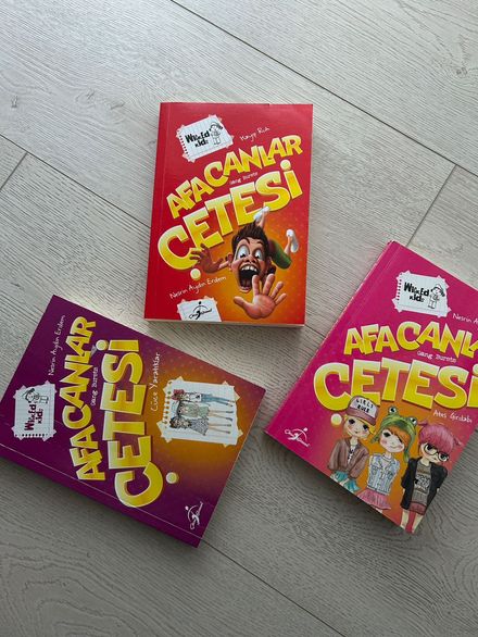 Kitap seti
