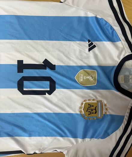 Adidas Arjantin Forma Messi 10
