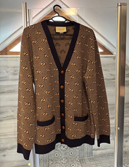 Gucci erkek hırka