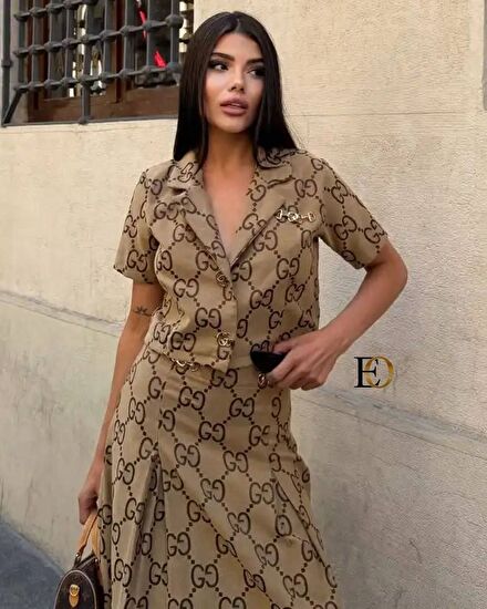 Gucci Takım Elbise