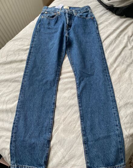 Orijinal levis 501 jean