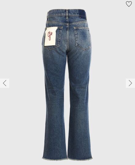 Golden Goose jean pantolon