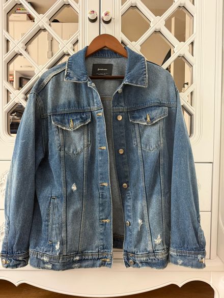 Kot ceket pull and bear