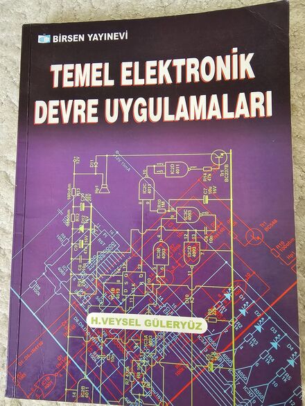 Temel Elektronik Devre Uygulamaları
