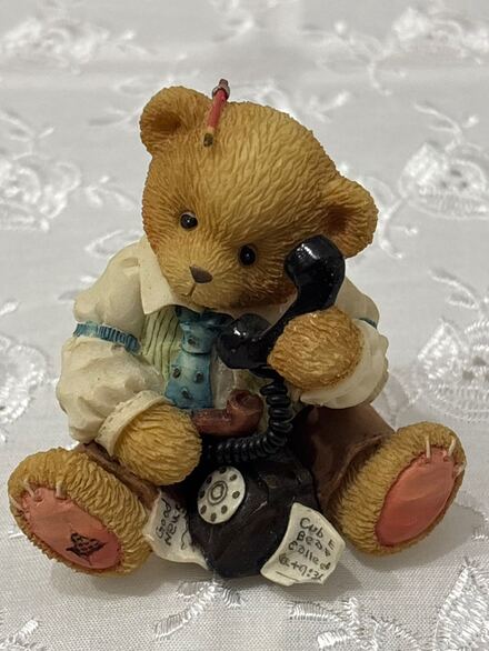 Cherished Teddies Kulüp Üyesi Özel