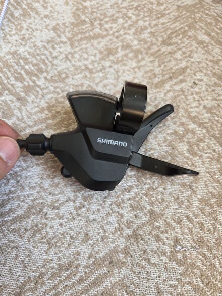 shimano SL-M315-L ALTUS 3 VİTES GÖSTERGE