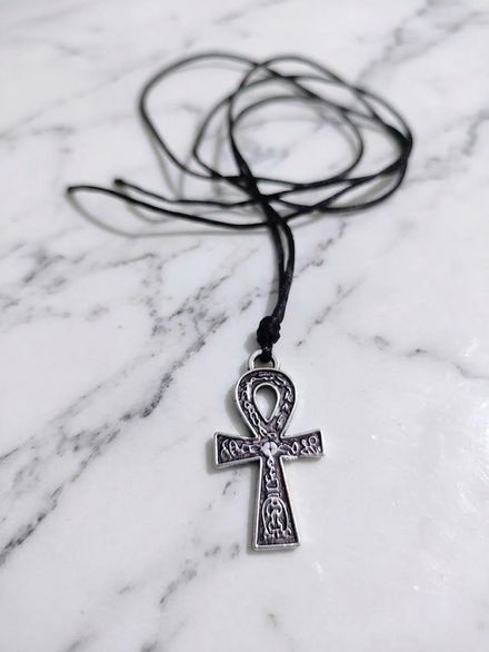 Ankh Bağlamalı Kolye