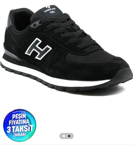 Hummer jack spor ayakkabı unisex
