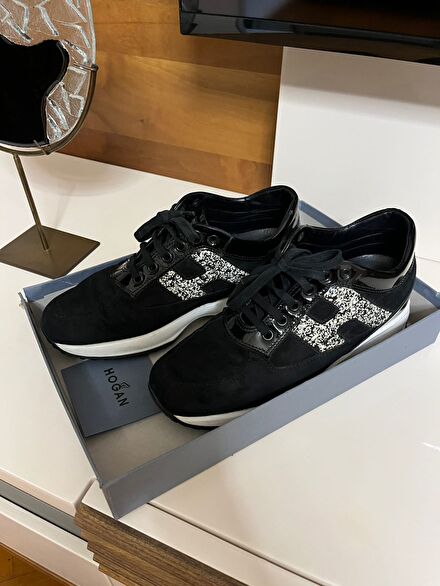 Orjinal Hogan Siyah Sneaker