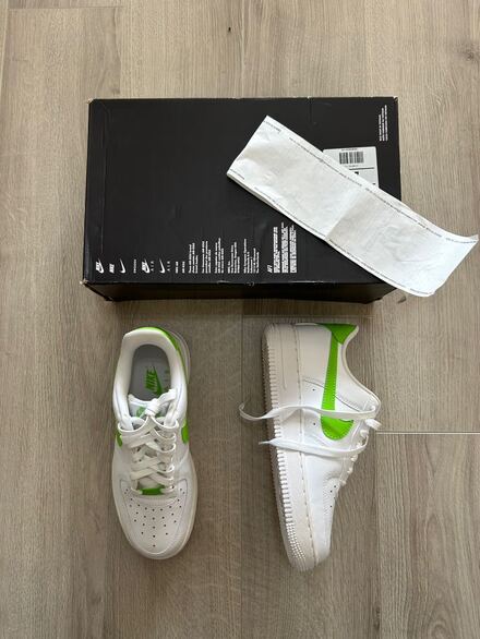 Nike Airforce Ayakkabı