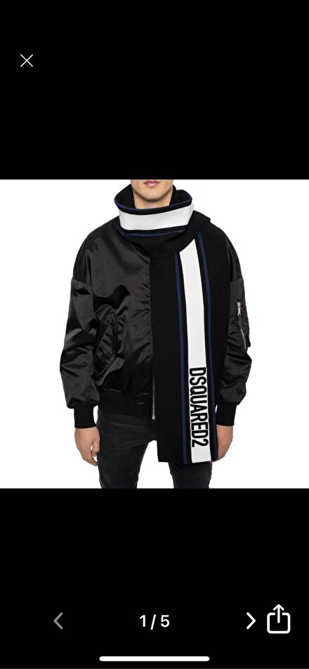 Dsquared2 atkı
