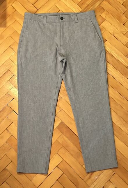 Zara gri pantolon