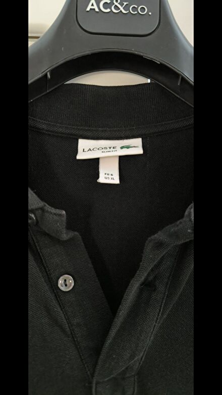 Lacoste tişört