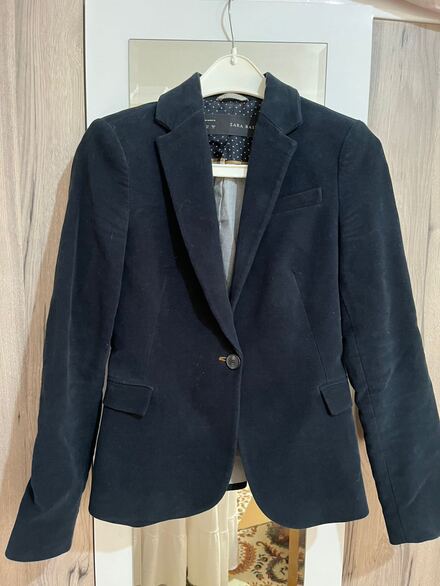 Zara blazer ceket