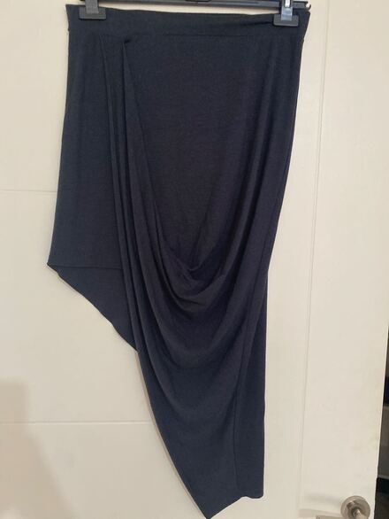 Twist Drapeli Etek