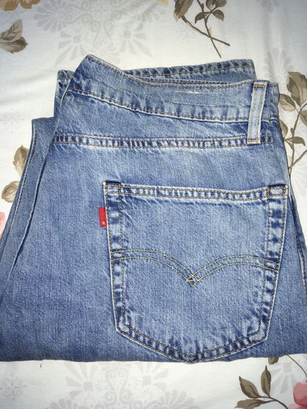Orjinal Sıfır Levi’s