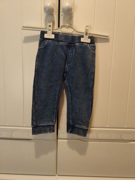 guess Kot gorunumlu Pantolon eşofman