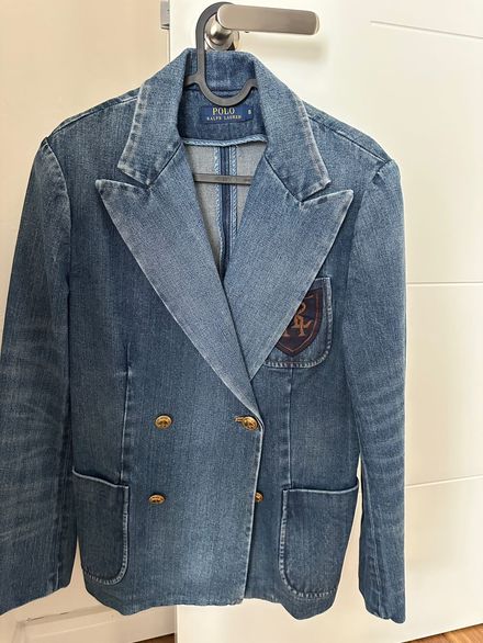 Denim Ceket