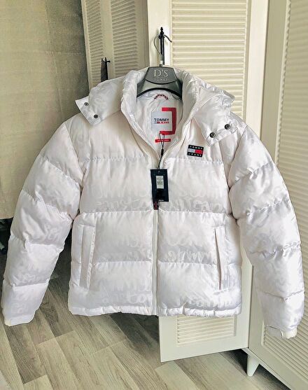 Tommy Jeans Graffiti Mont Sıfır