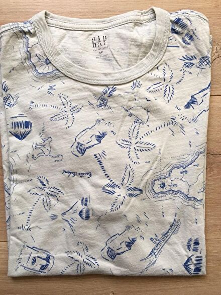 Gap tişört zara benetton mango