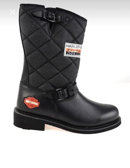 Harley Davidson Kadın Bot