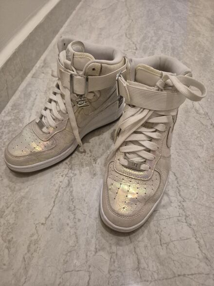 Nike lunar air force 1