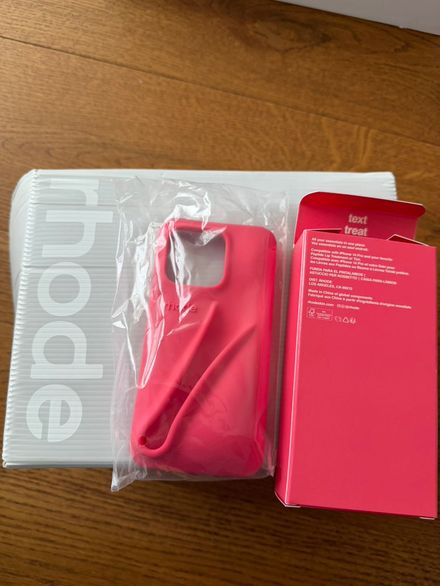 Orijinal Rhode Telefon Kiliflari