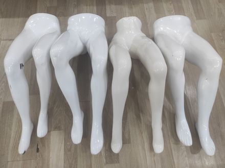 Maniken Bacak Seti 4lü