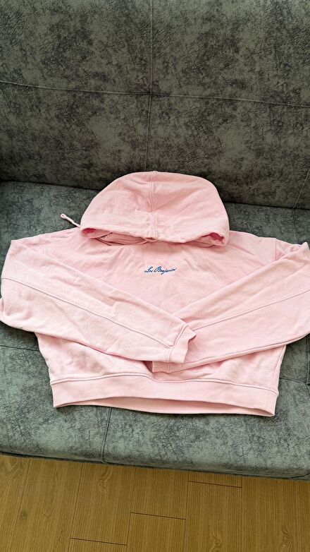 Pembe Les Benjamins Orjinal Sweatshirt