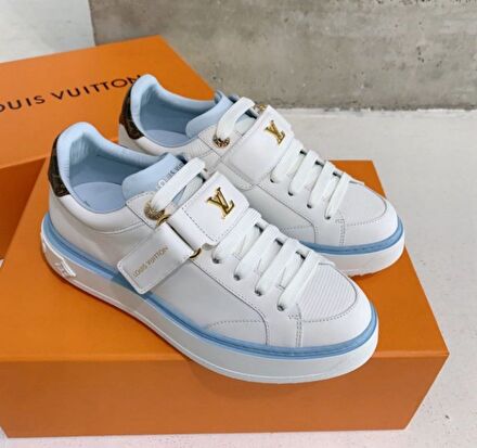 Louis Vuitton İçi dışı hakiki deri aykbı