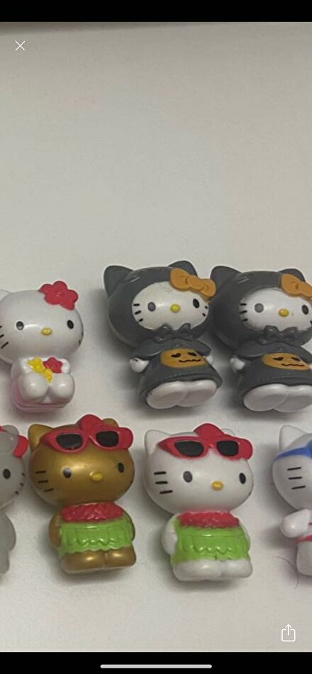 cadılar bayramı hello kitti