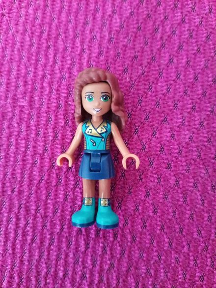 Lego Kız Figür Oyuncak Bebek