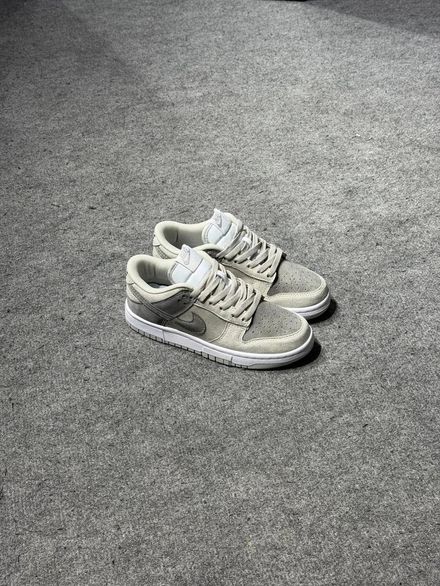 Nike Dunk Low Grey Mist Kadın Sneaker 39