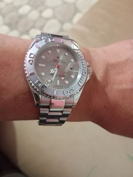 ROLEX ERKEK SAAT
