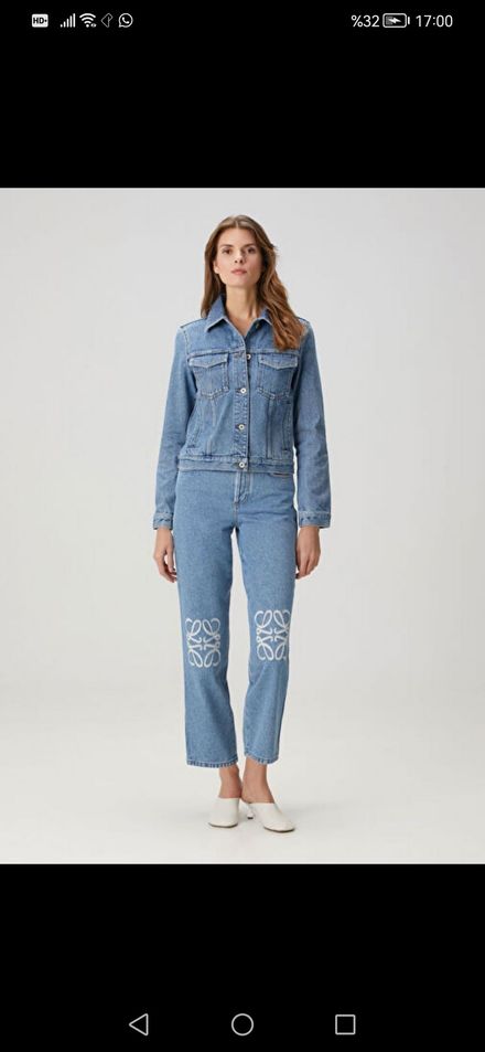 Loewe jean