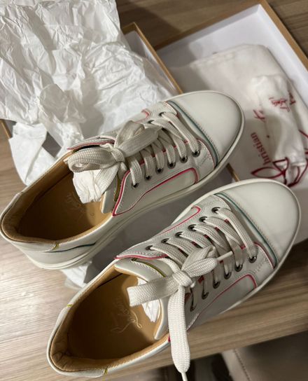 CHRISTIAN LOUBOUTIN SNEAKERS