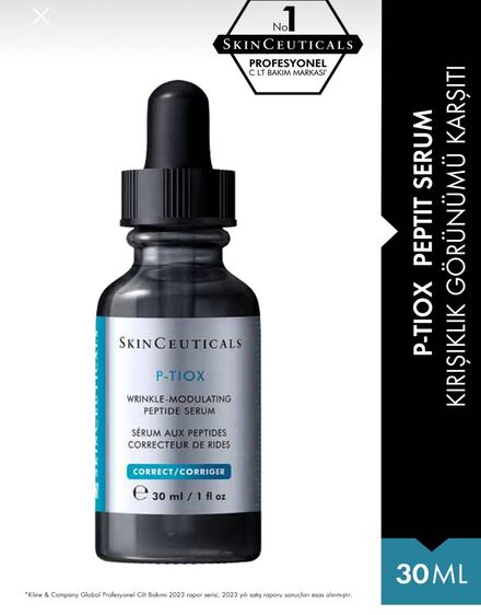 Skinceuticals P-TIOX Botoks etkili serum