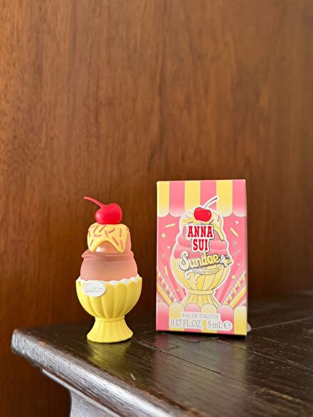 Anna Sui Sundae Mellow Yellow Parfüm
