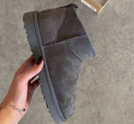 UGG İTHAL MİNİ BOT