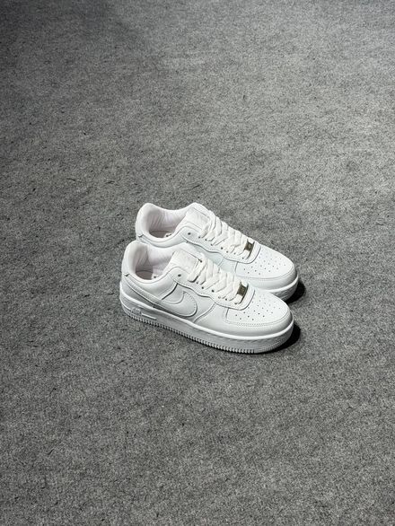 Nike AF1 Beyaz Erkek Spor Ayakkabı 46