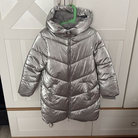 Mark Spencer parlak uzun mont