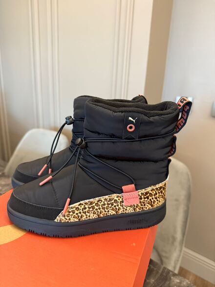 Puma Snowbae Bot