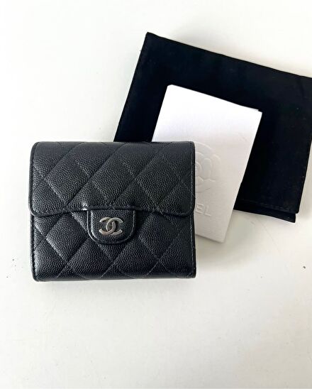 Chanel cüzdan