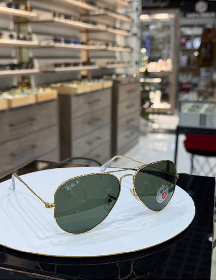 Ray-Ban Aviator Güneş Gözlüğü