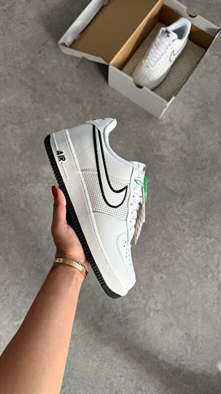 Nike Air Force 1 '07 "Embroidered Swoosh