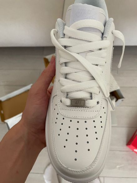 Nike Beyaz Air force Spor Ayakkabı