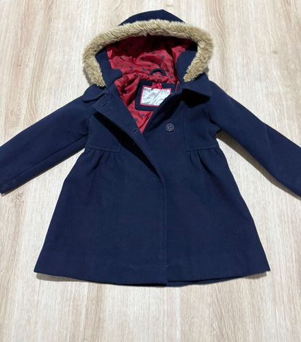 MOTHERCARE KIZ BEBEK KABAN